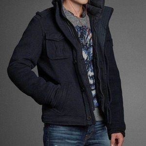 abercrombie and fitch jacket
